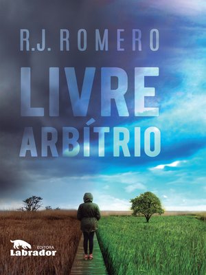 cover image of Livre-arbítrio